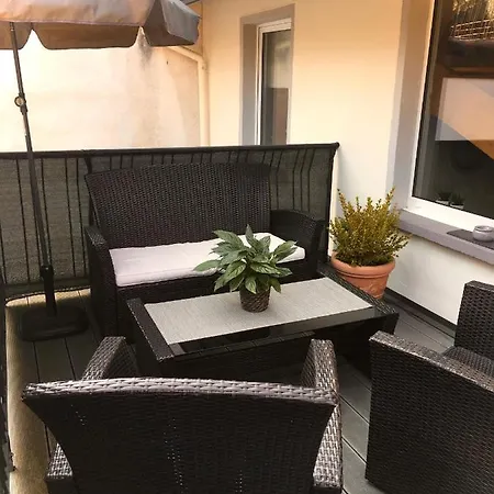 Haus Anne Apartment *