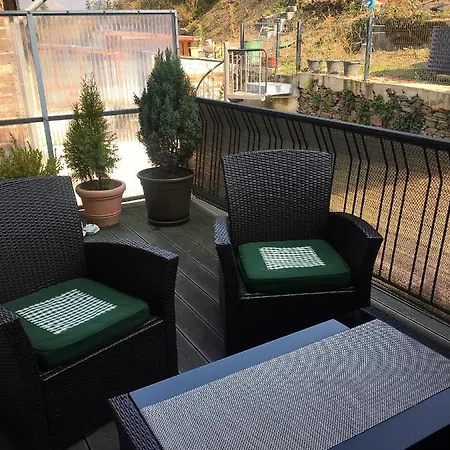 Apartment Haus Anne Cochem