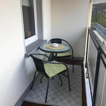 Haus Anne Apartment Cochem