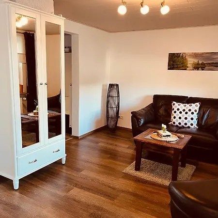 דירה Haus Anne *