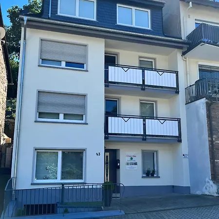 Apartment Haus Anne Cochem