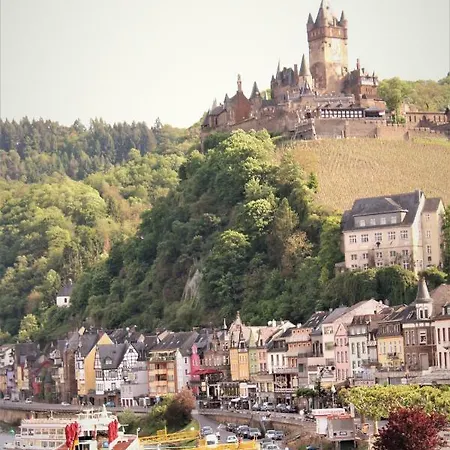 Apartment Haus Anne *