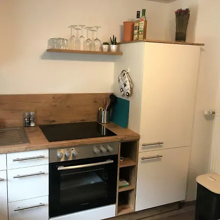דירה Haus Anne