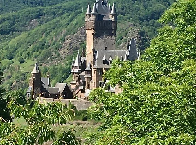 Haus Anne Appartamento Cochem