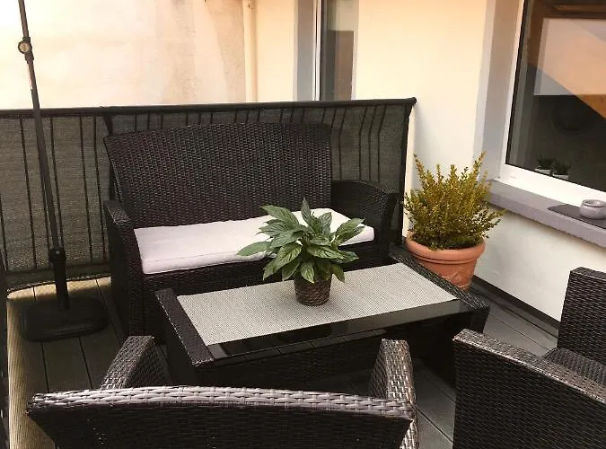 Haus Anne Apartamento *