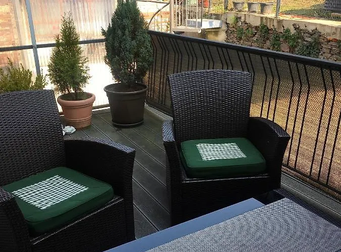 Apartamento Haus Anne Cochem