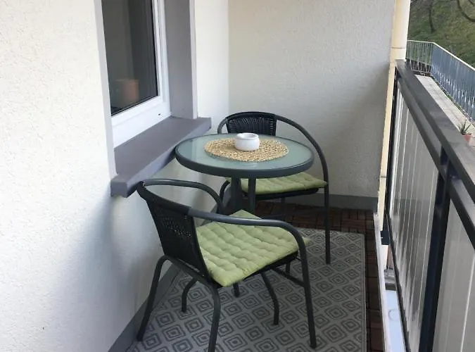 Haus Anne Appartamento Cochem