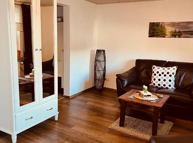 Apartamento Haus Anne *