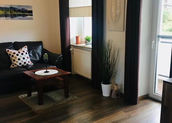 Appartamento Haus Anne Cochem