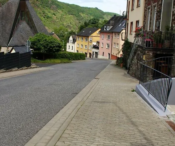 Appartamento Haus Anne Cochem