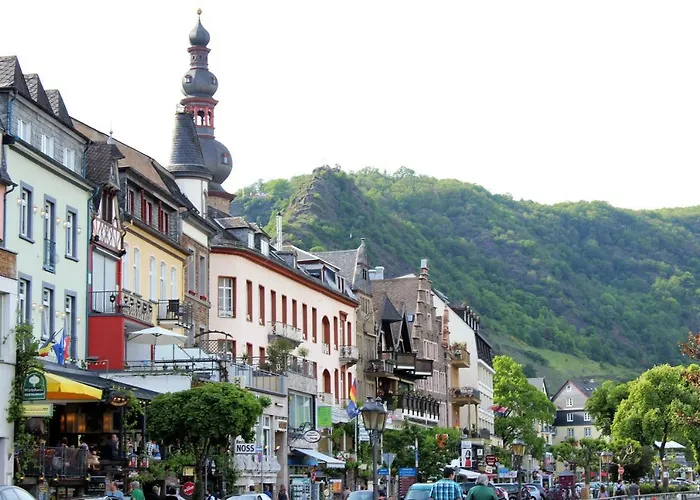 Haus Anne Apartamento