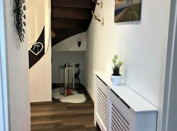Apartamento Haus Anne