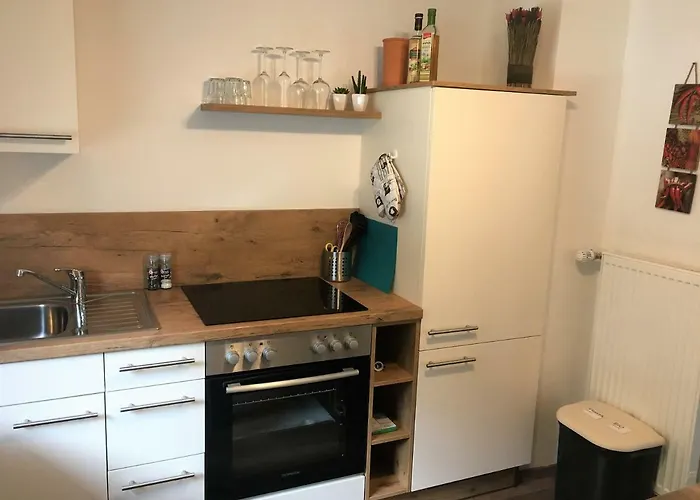 Appartamento Haus Anne